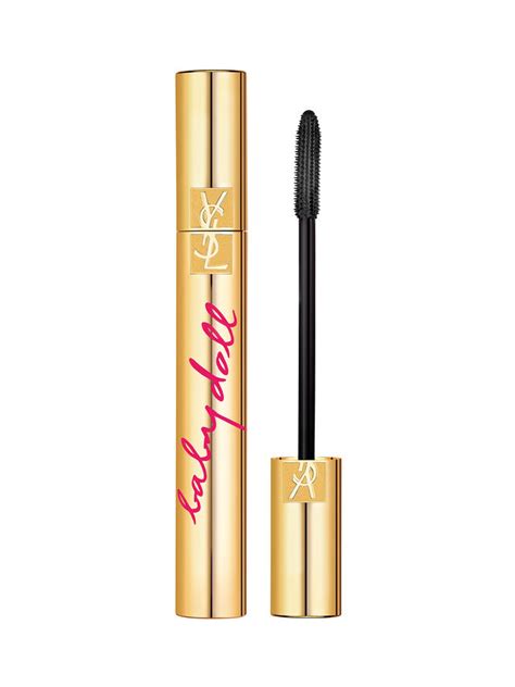 ysl babydoll mascara free sample